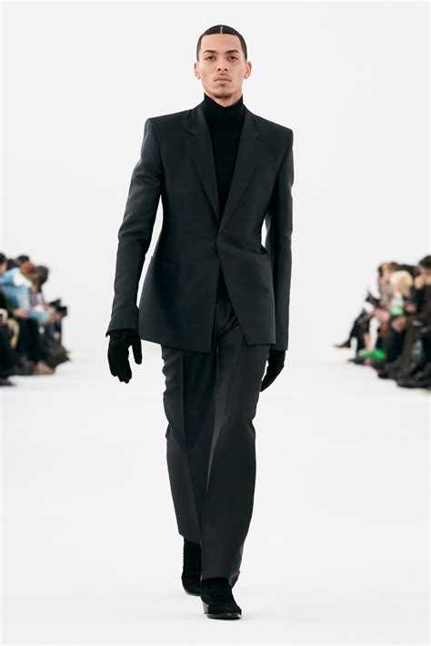 givenchy runway mens|givenchy fashion show 2023.